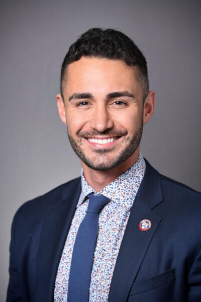 Dr. Sean Mojaver