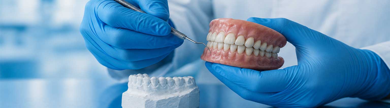 Full & Partial Dentures