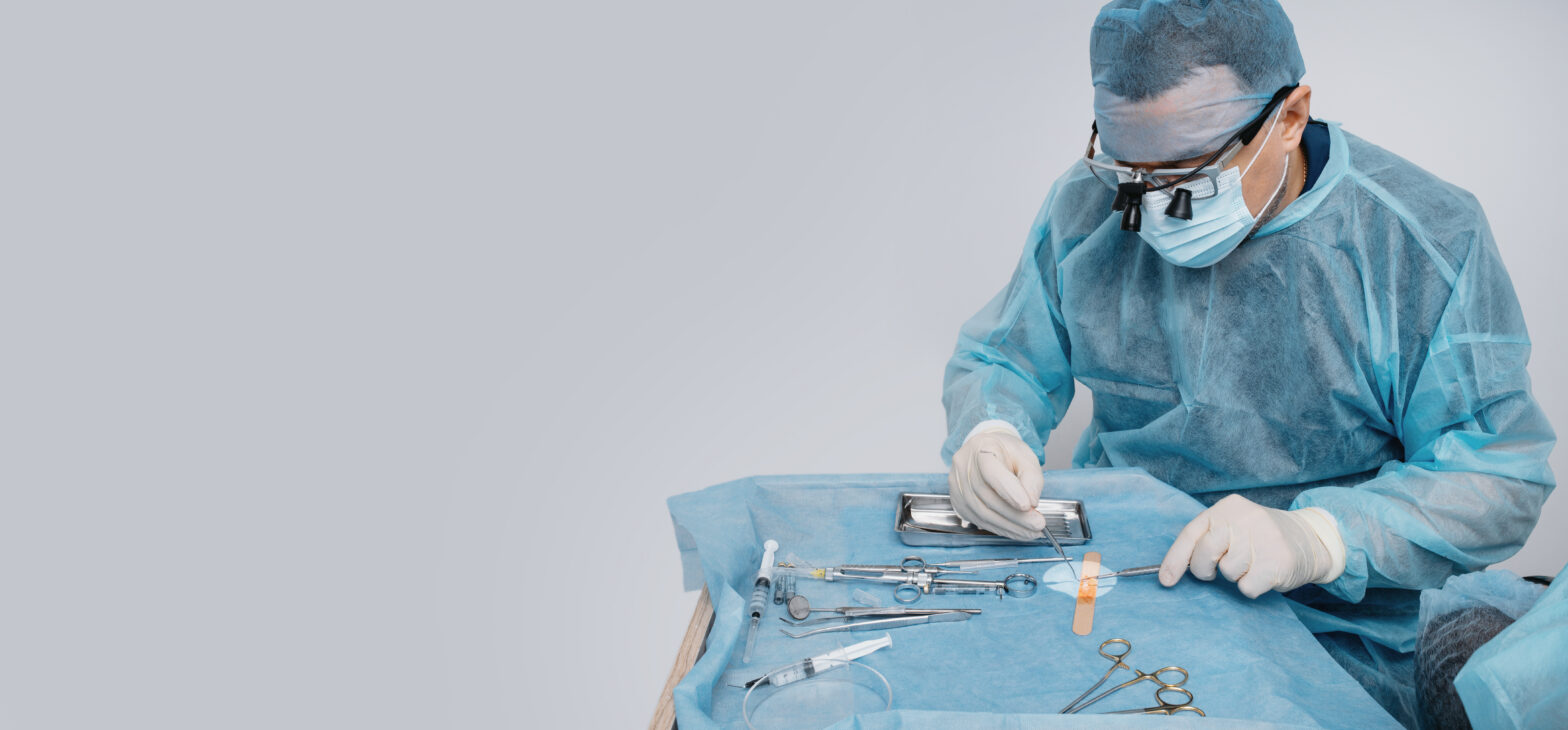 Oral Soft-Tissue Injuries